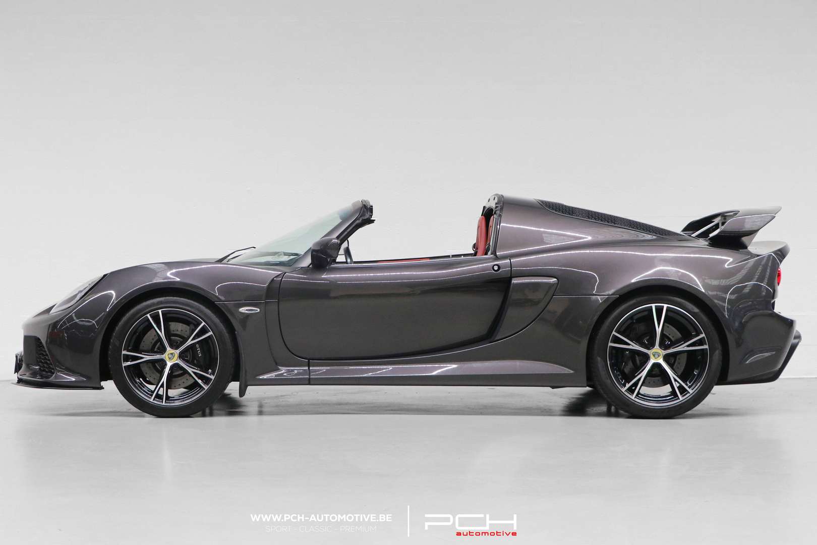 Lotus Exige S350 -  - Joinsteer - #2