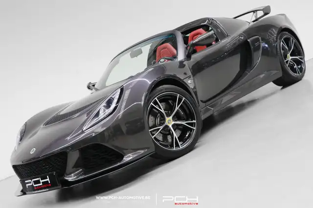 Lotus Exige S Roadster 3.5i V6 350cv - Automatic Gearbox ! -
