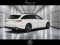 Mercedes-Benz E 220 d T AMG-ADV.+NIGHT+AHK+DISTR.+TOTW.+KEYL.G Weiß - thumbnail 7