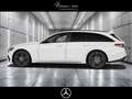 Mercedes-Benz E 220 d T AMG-ADV.+NIGHT+AHK+DISTR.+TOTW.+KEYL.G Weiß - thumbnail 10