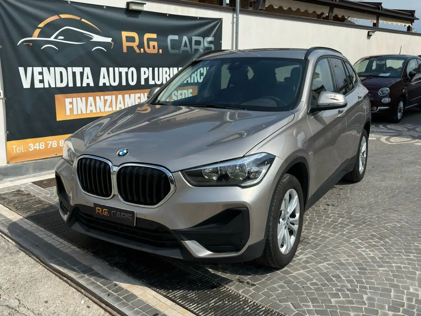 BMW X1 sdrive16d Or - 1