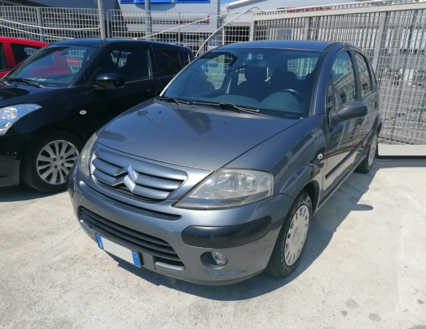 Citroen C3 1.1 ELEGANCE GPL 60cv Szürke - 1