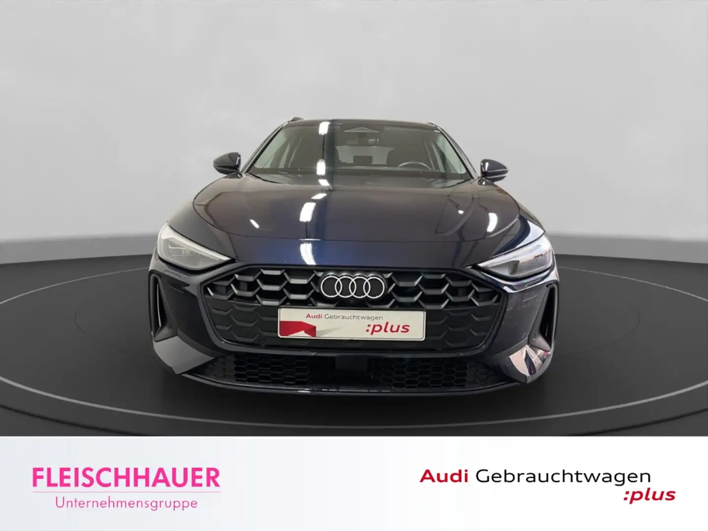 Audi A5 2.0 TFSI Avant Navi Leder Soundsystem LED ACC El. Blau - 2