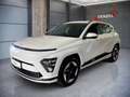 Hyundai KONA EV (SX2) Smart Line 64,8 kWh Weiß - thumbnail 1