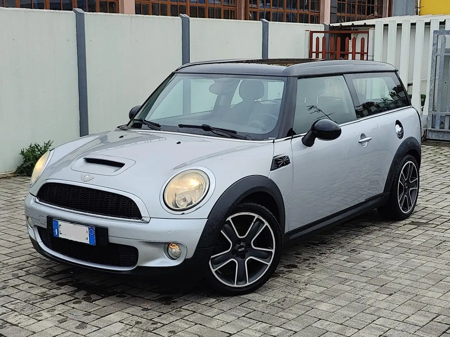 MINI Cooper S Clubman Grigio - 1