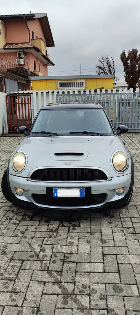 MINI Cooper S Clubman Grigio - 2