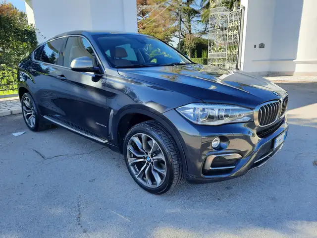BMW X6 X6 F16 xdrive30d 258cv auto,BUONISSIME CONDIZIONI