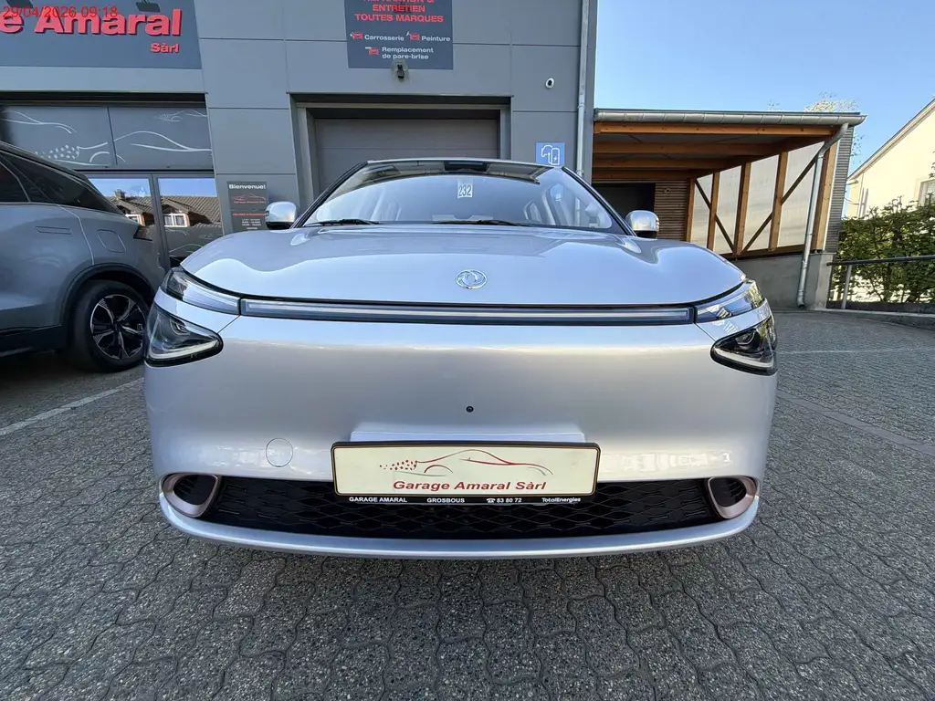 Dongfeng Box 2026 из Европы — купить под ключ