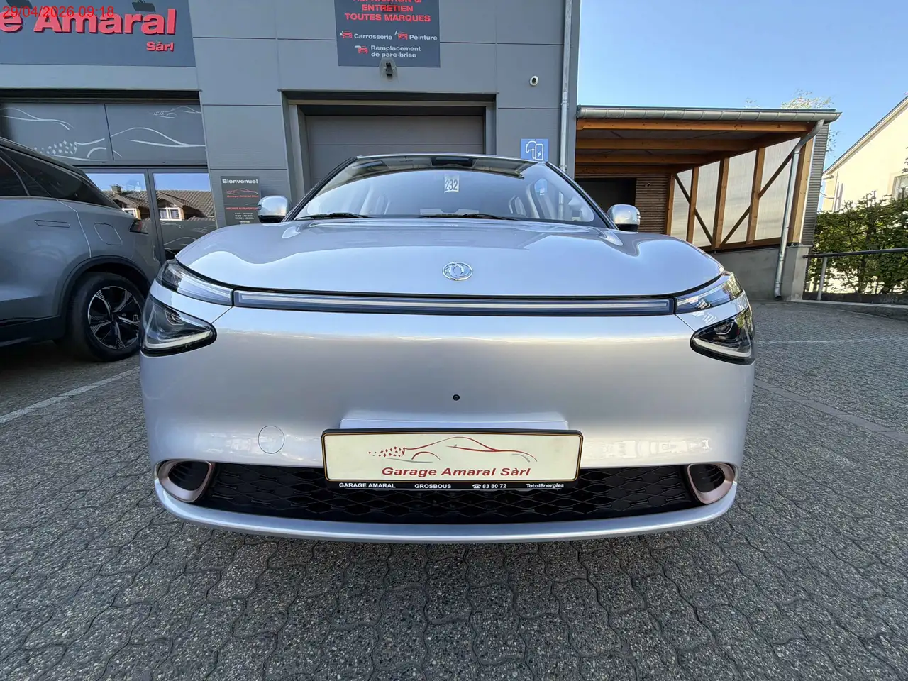 Dongfeng BOX