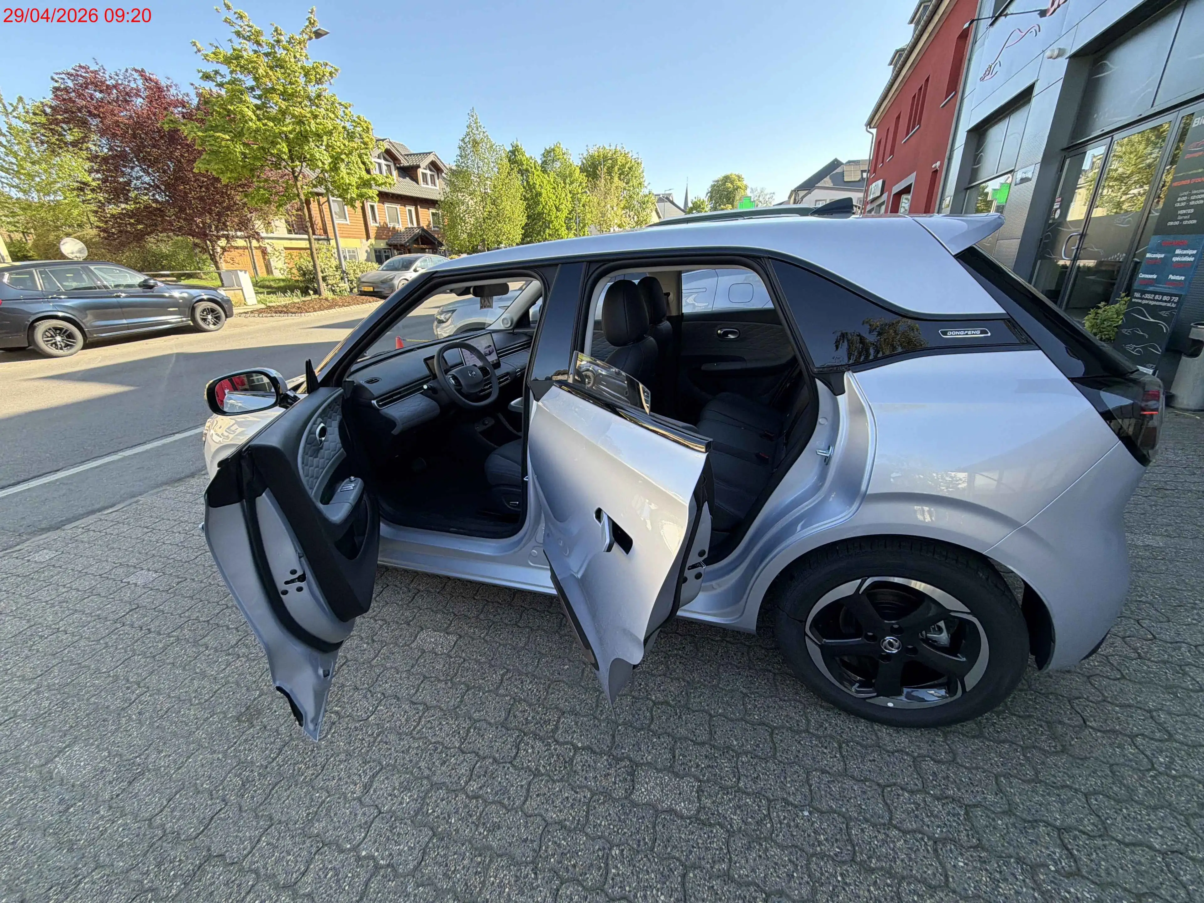 Dongfeng Box — photo 14