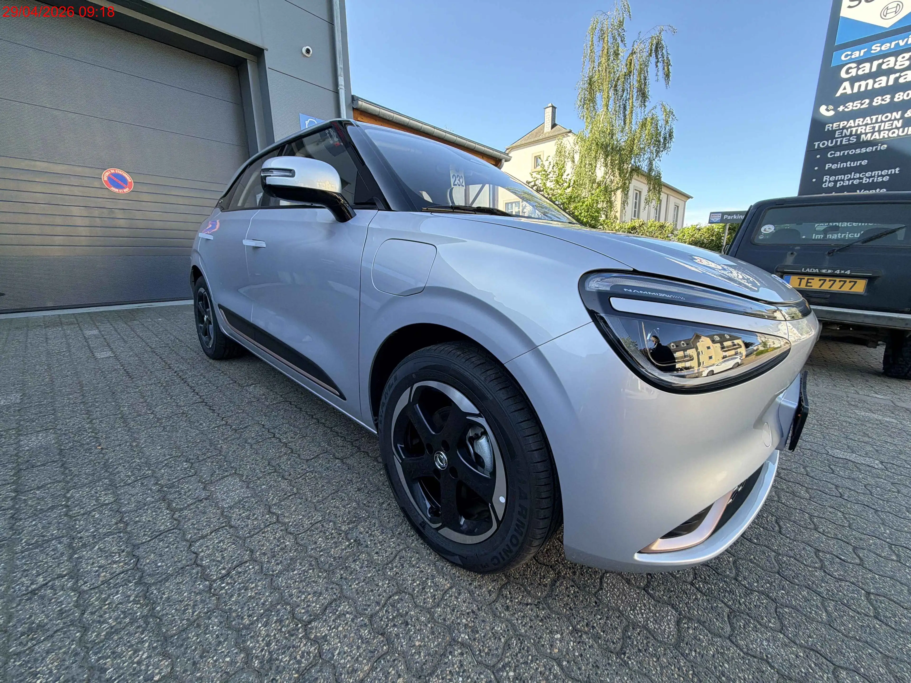 Dongfeng Box — photo 3