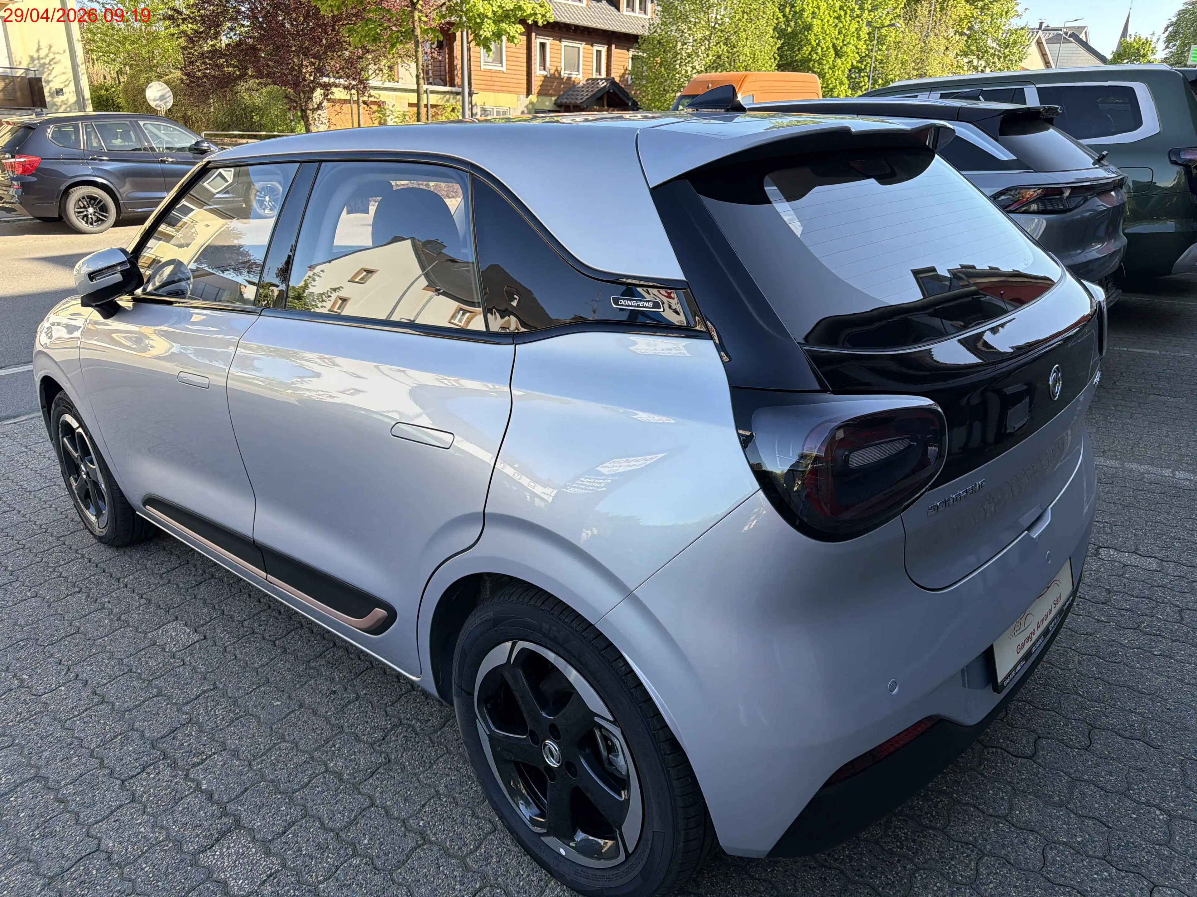 Dongfeng Box — photo 7