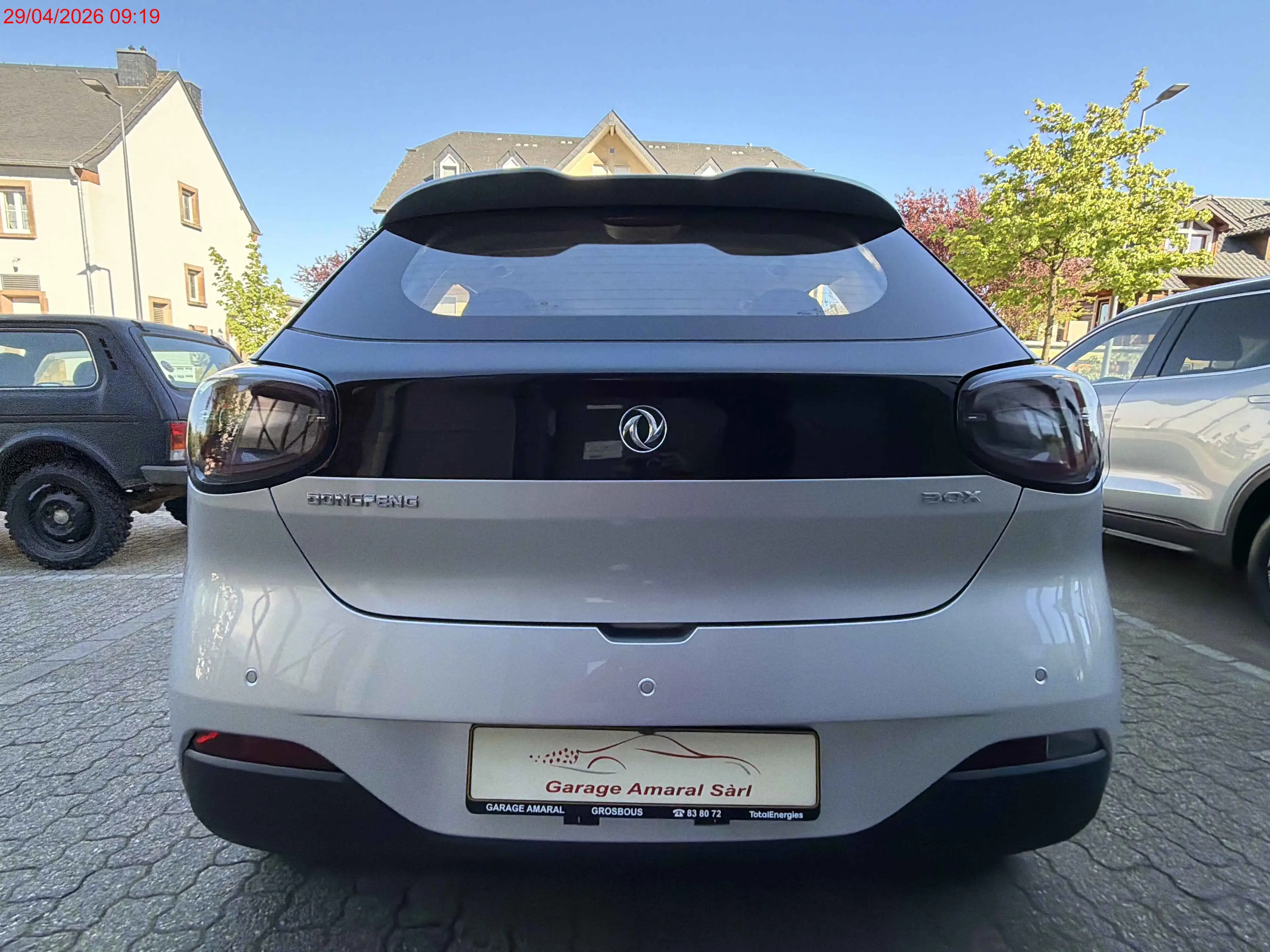 Dongfeng Box — photo 9