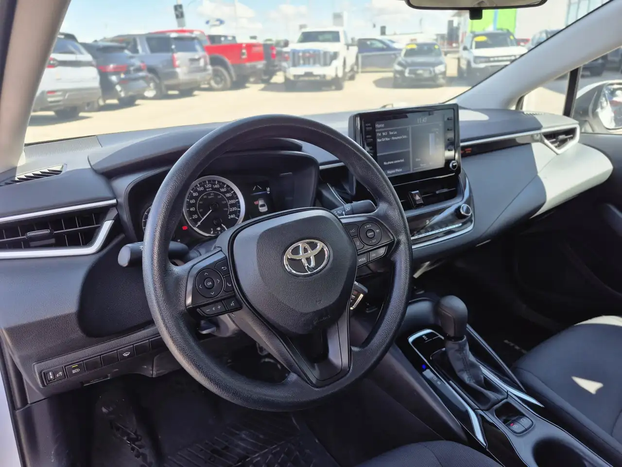 Toyota Corolla photo Toyota Corolla