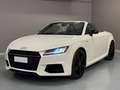 Audi TT Roadster - 1.8 TFSI - SEDILI RS -19'' - MANUALE - Weiß - thumbnail 3