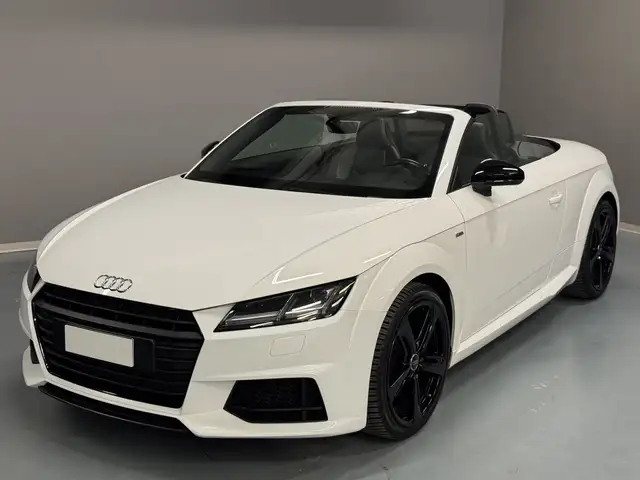 Audi TT Roadster - 1.8 TFSI - SEDILI RS -19'' - MANUALE -