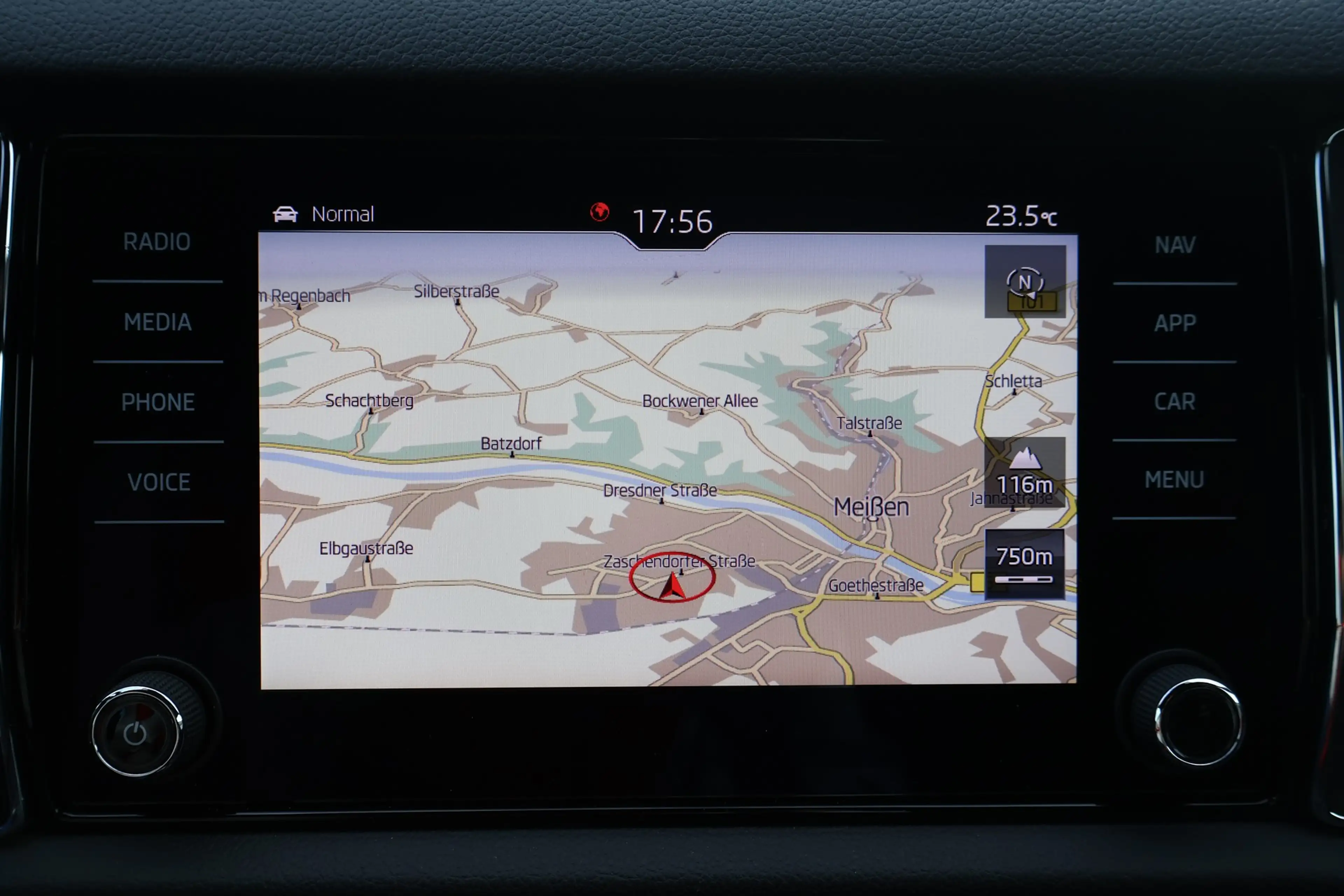 Skoda Kodiaq 2.0 TDI Sportline 4x4 LED Navi ACC DCC — photo 10
