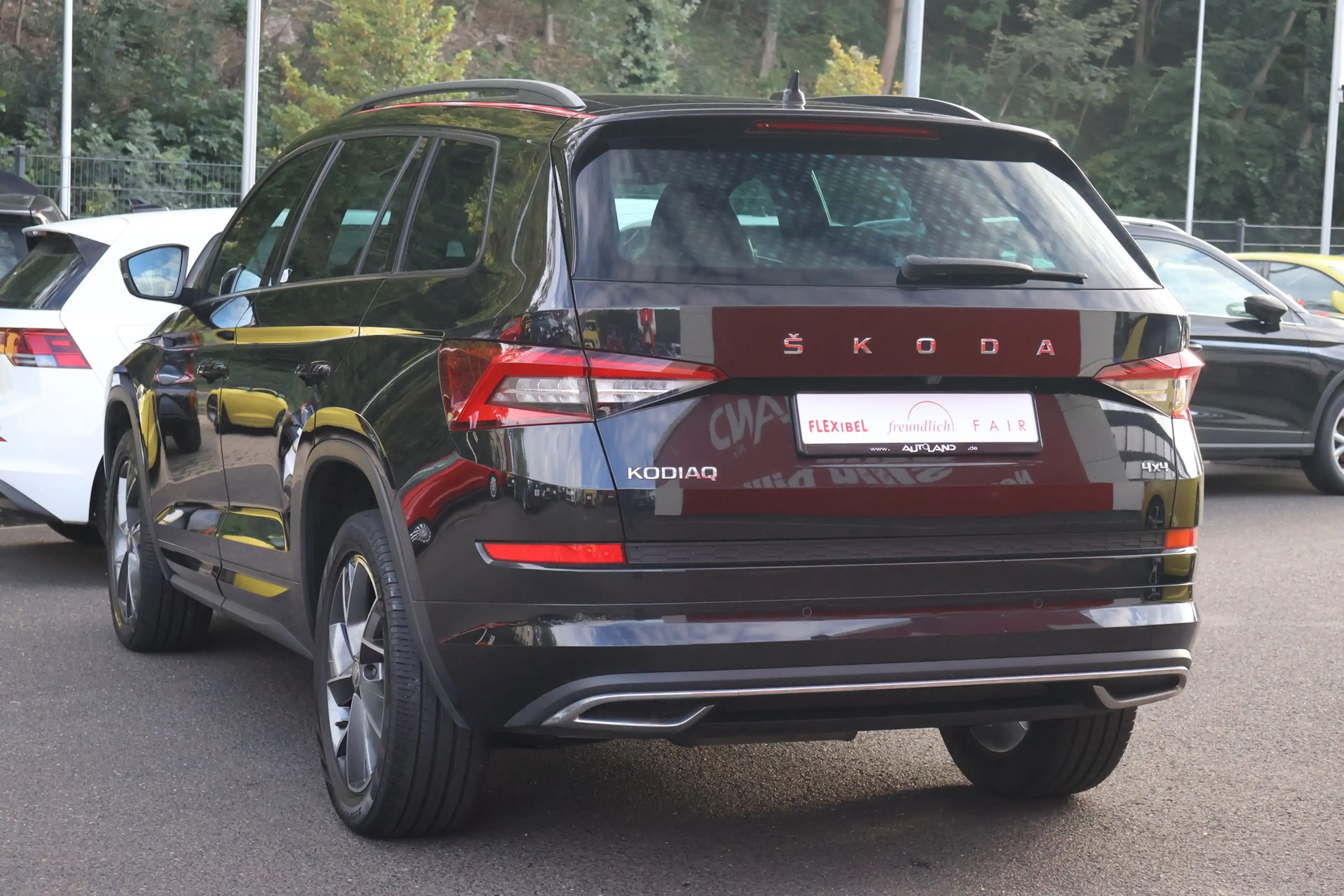 Skoda Kodiaq 2.0 TDI Sportline 4x4 LED Navi ACC DCC — photo 2