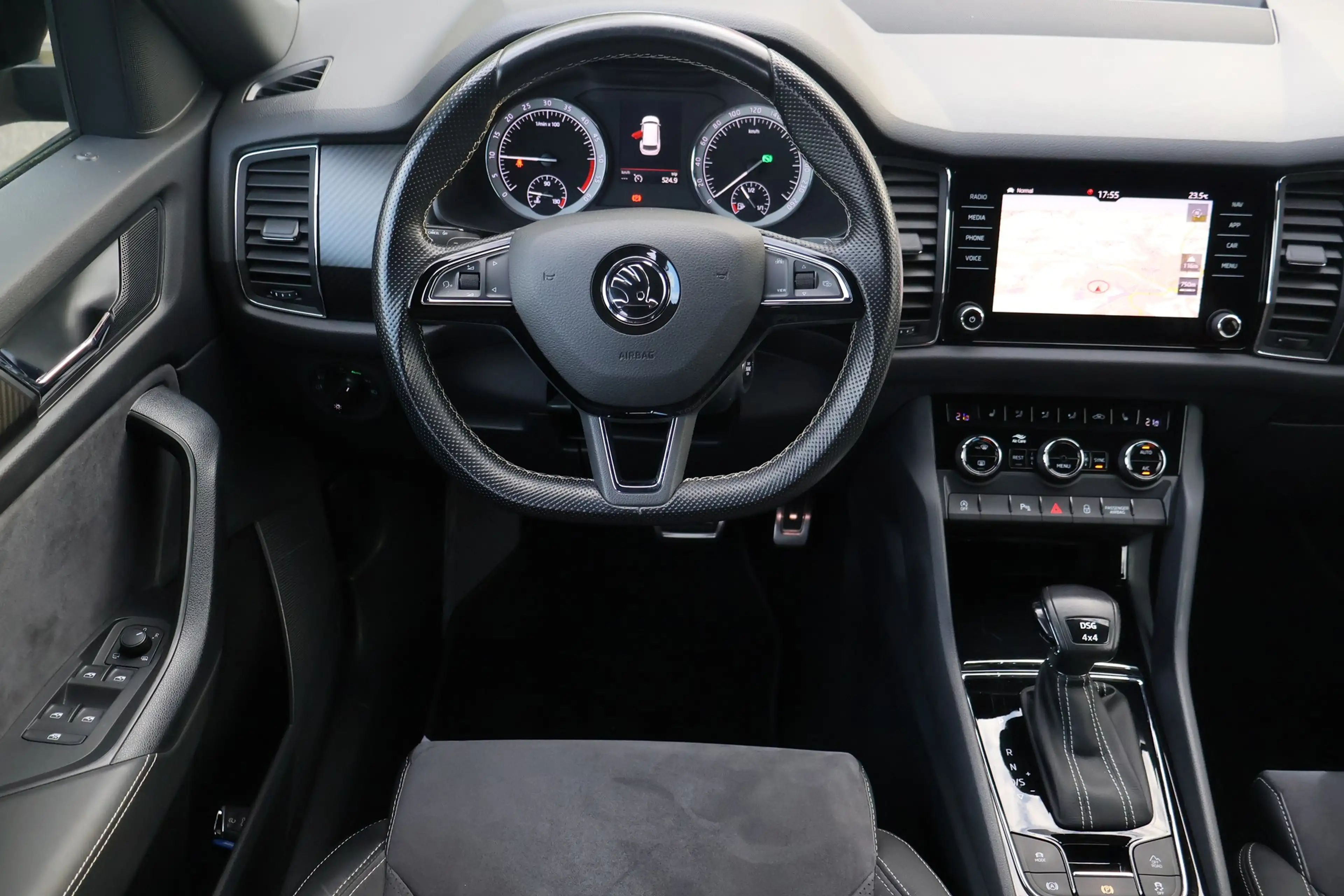 Skoda Kodiaq 2.0 TDI Sportline 4x4 LED Navi ACC DCC — photo 9