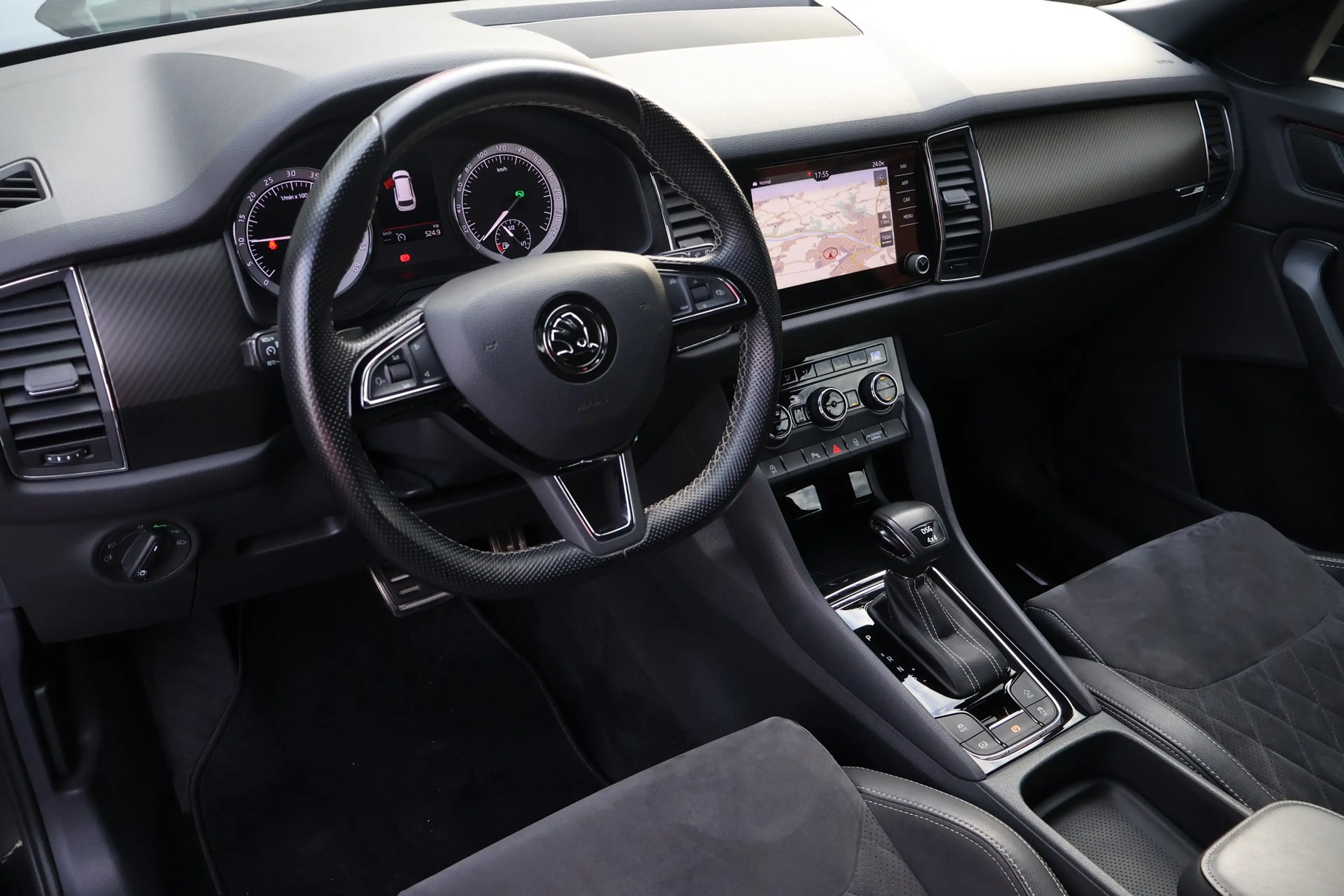 Skoda Kodiaq 2.0 TDI Sportline 4x4 LED Navi ACC DCC — photo 7