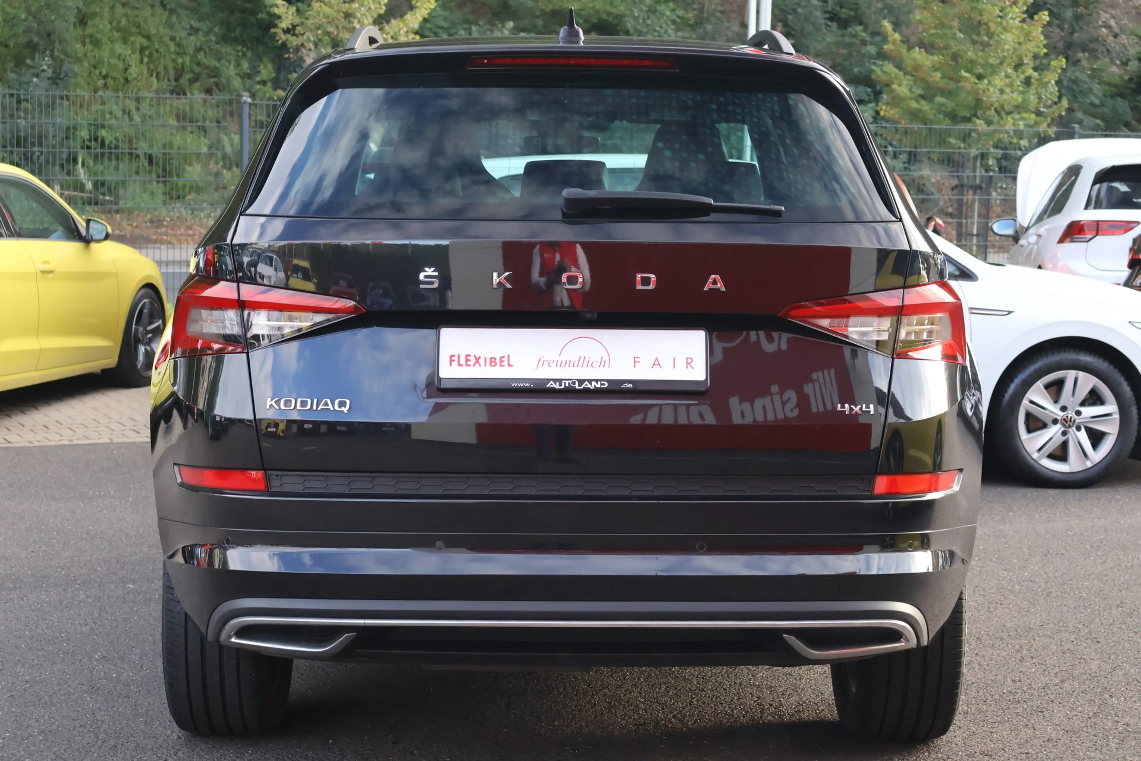 Skoda Kodiaq 2.0 TDI Sportline 4x4 LED Navi ACC DCC — photo 3