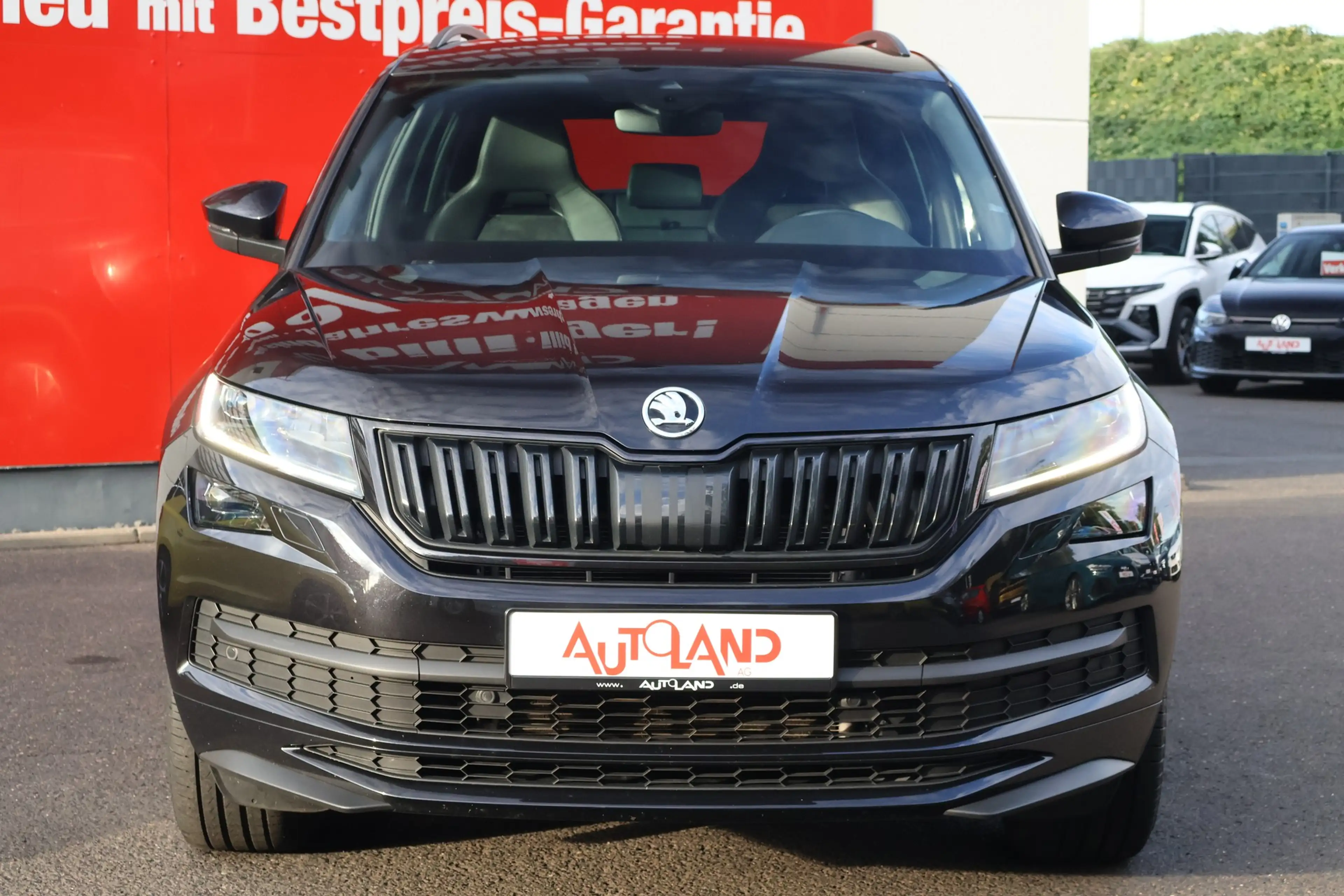 Skoda Kodiaq 2.0 TDI Sportline 4x4 LED Navi ACC DCC — photo 6