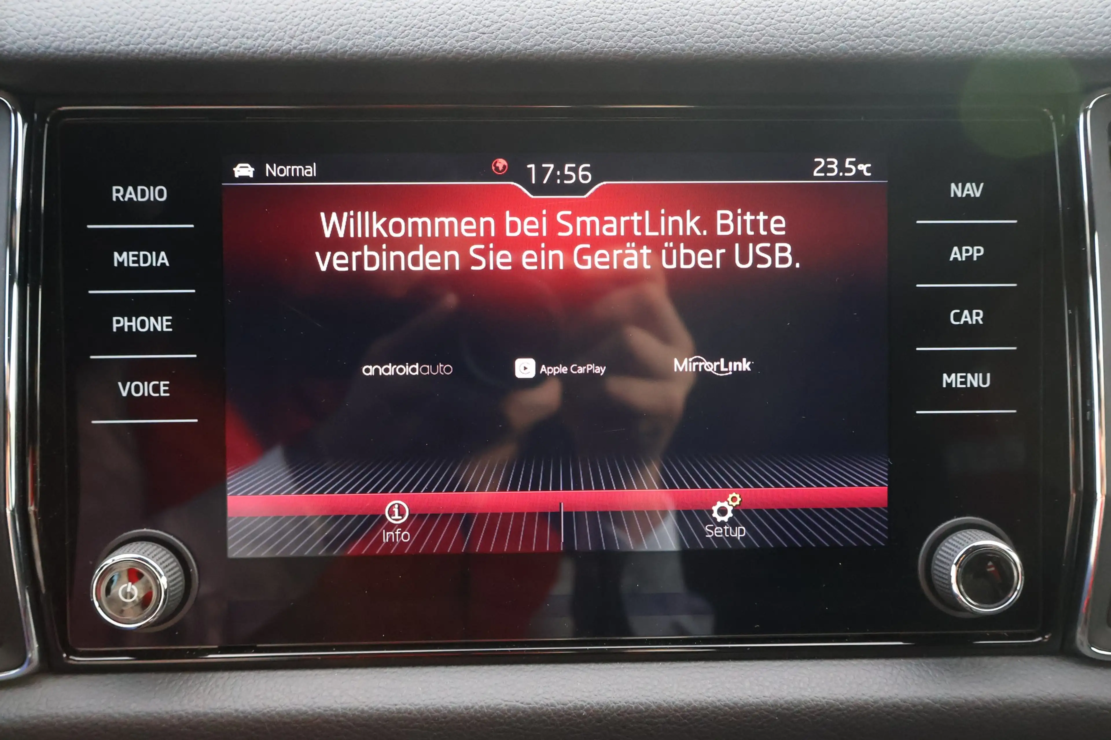 Skoda Kodiaq 2.0 TDI Sportline 4x4 LED Navi ACC DCC — photo 13