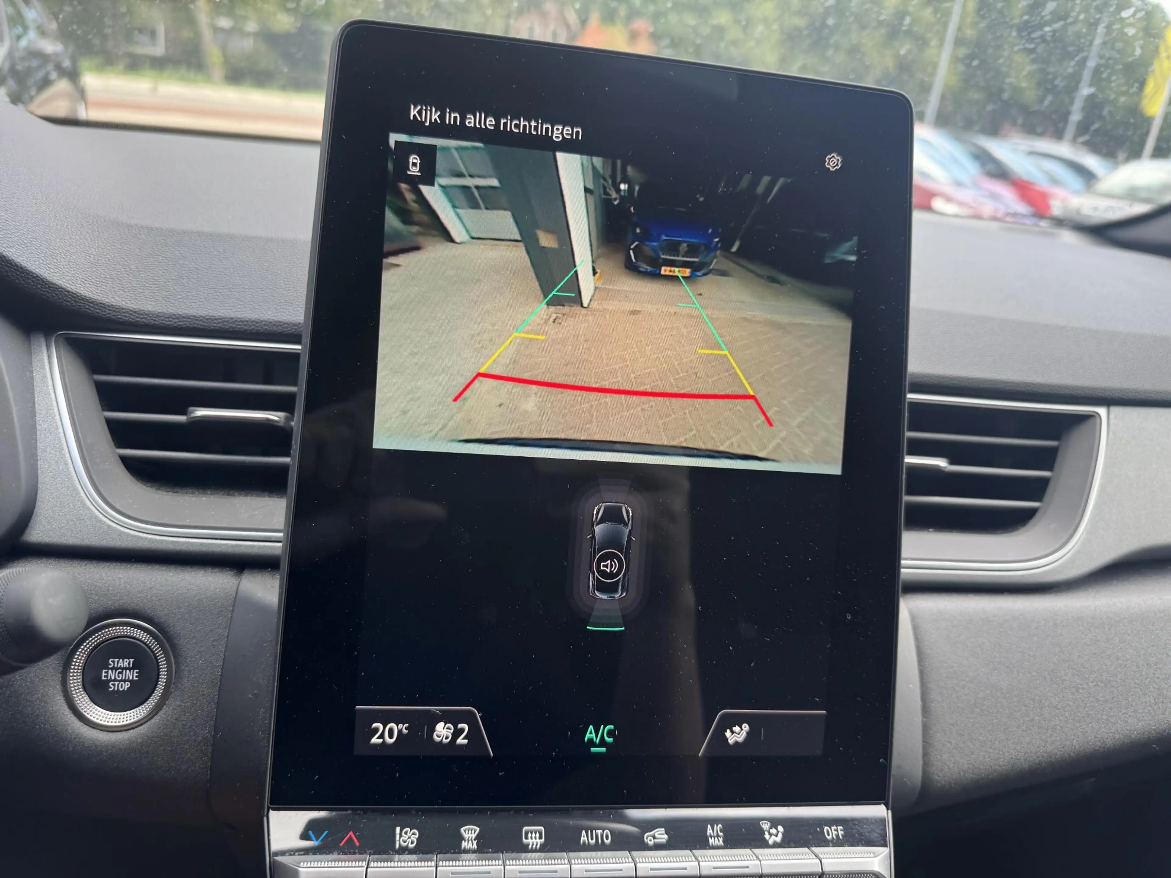 Renault Captur 1.8 E-Tech full hybrid 160 techno — photo 18
