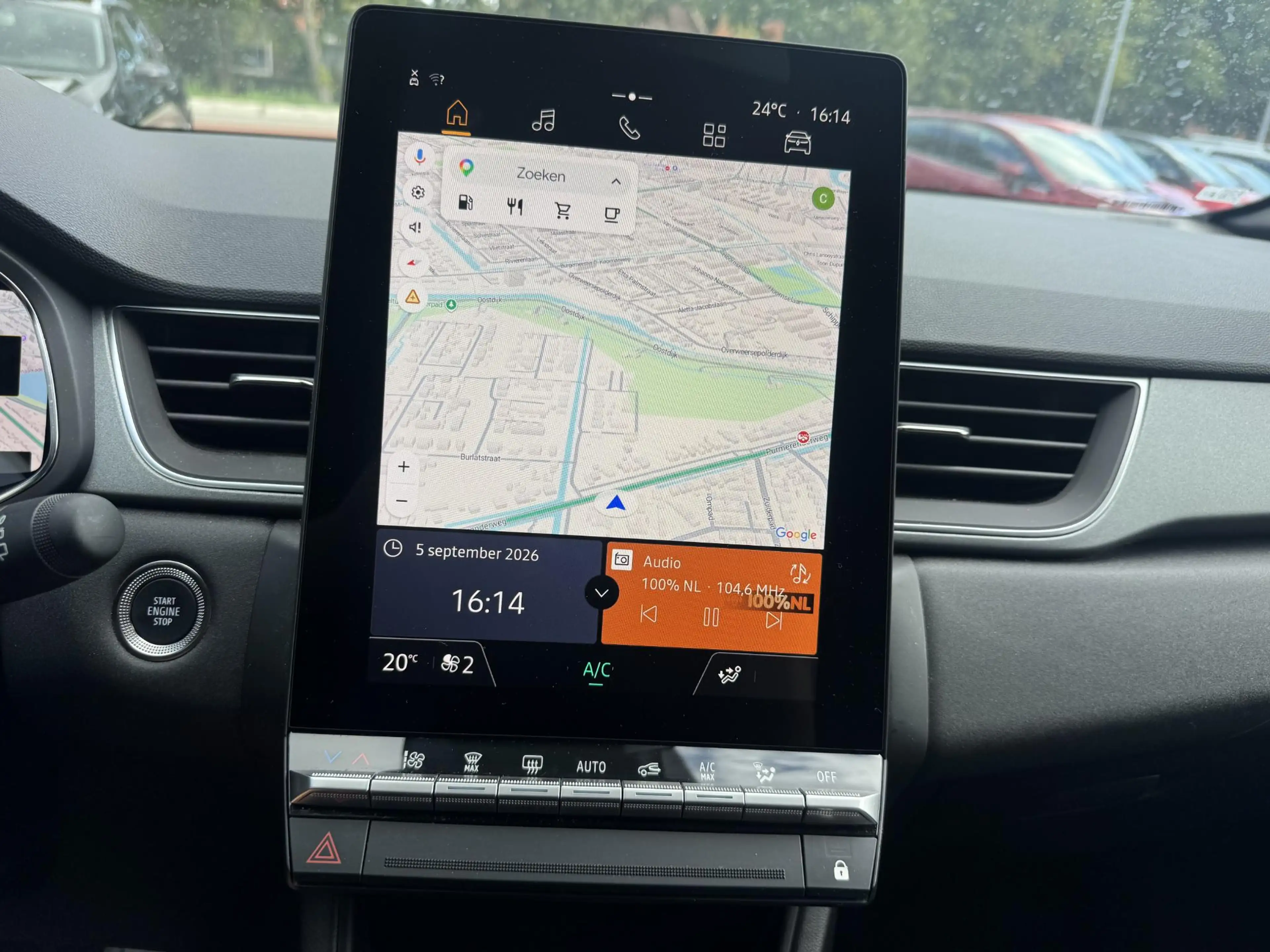 Renault Captur 1.8 E-Tech full hybrid 160 techno — photo 17