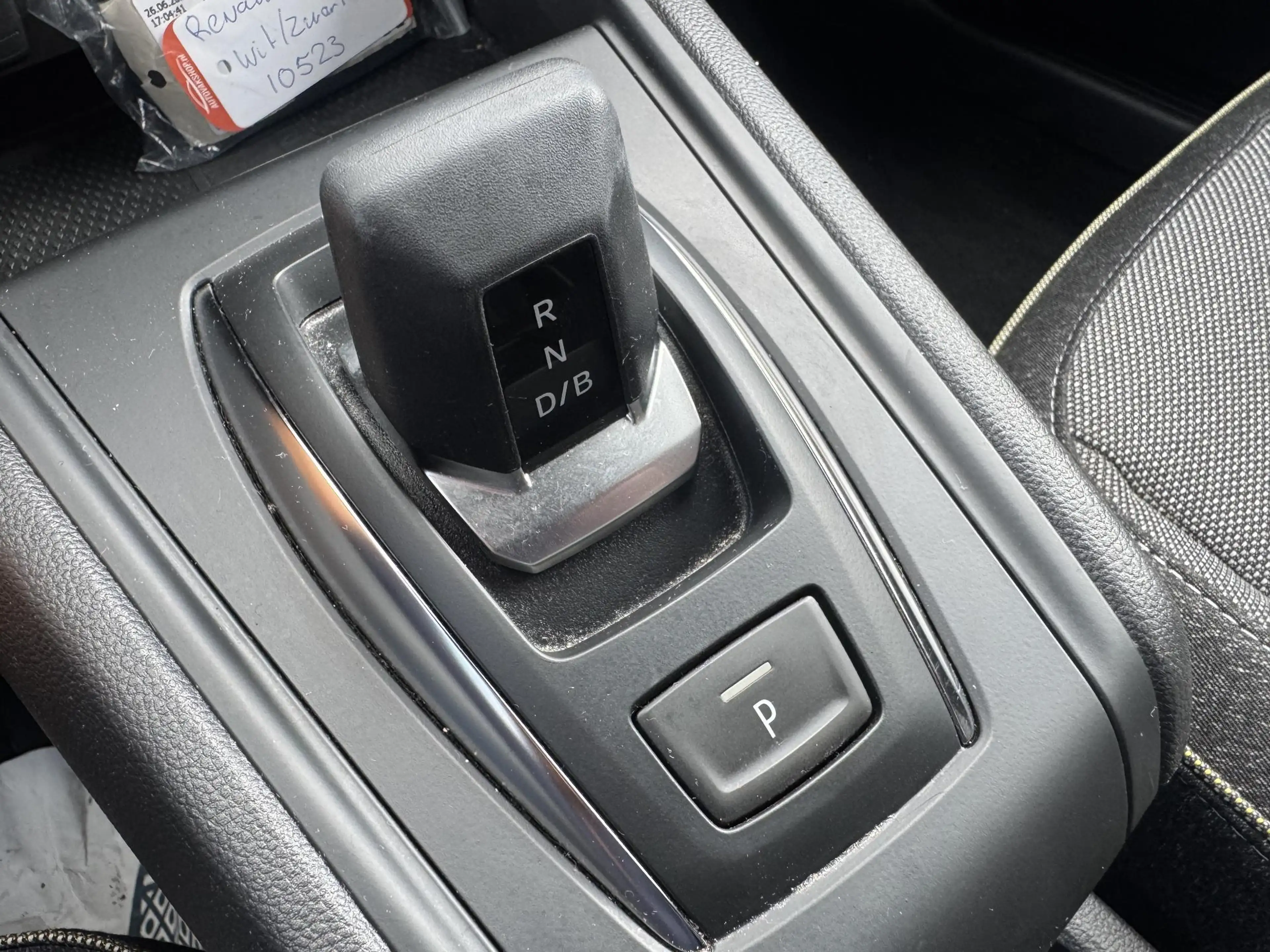Renault Captur 1.8 E-Tech full hybrid 160 techno — photo 15