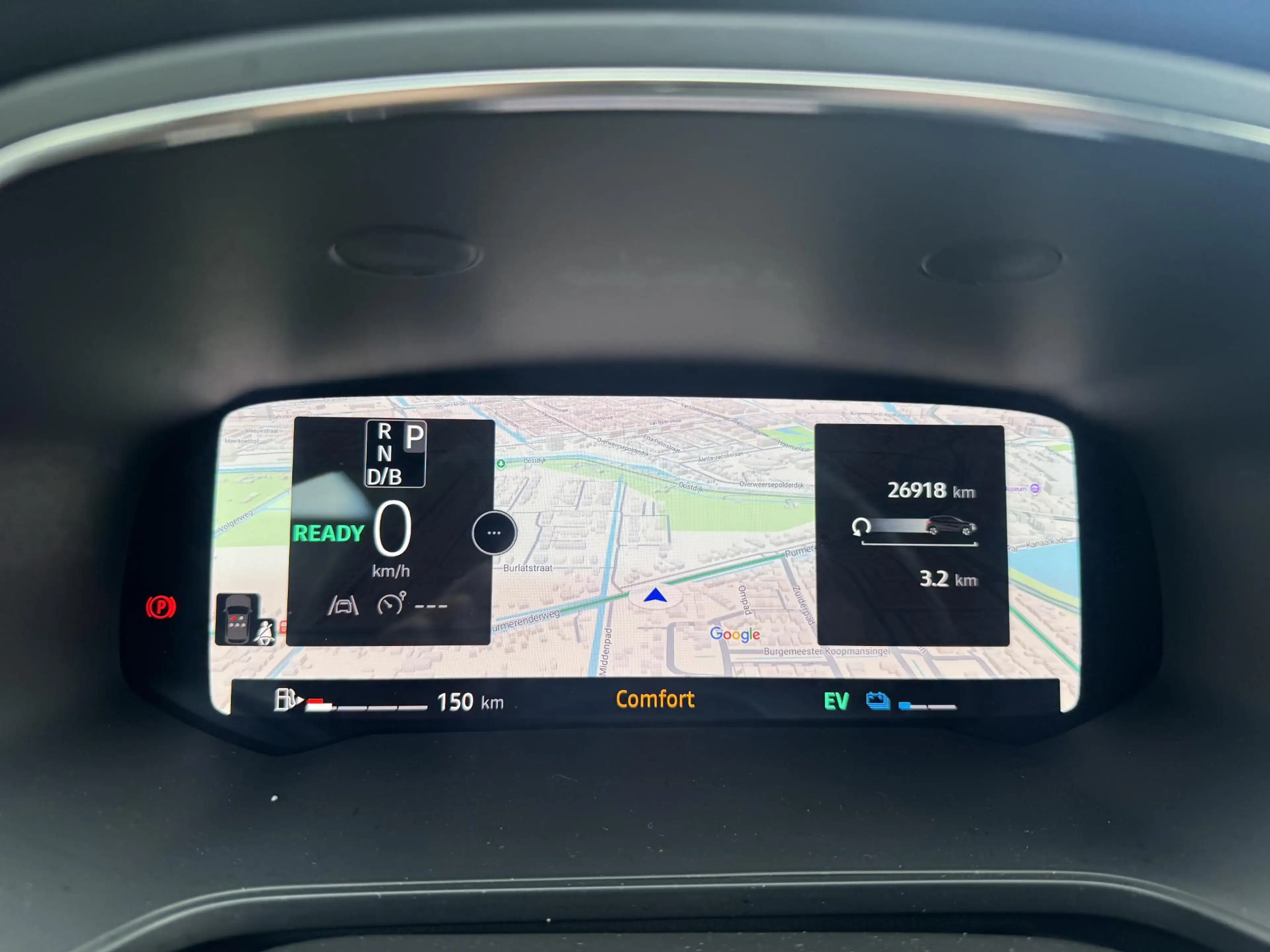 Renault Captur 1.8 E-Tech full hybrid 160 techno — photo 19