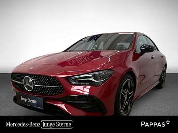 Coupé Cam Navi SHZ