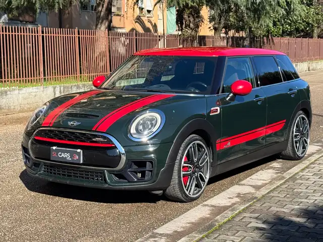 MINI John Cooper Works Clubman Mini Clubman 2.0 Hype all4 auto