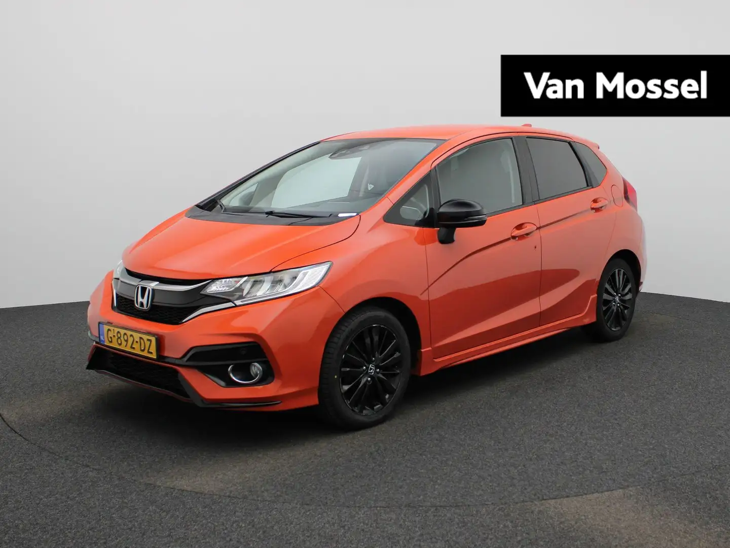 Honda Jazz 1.5 i-VTEC Dynamic Orange - 1