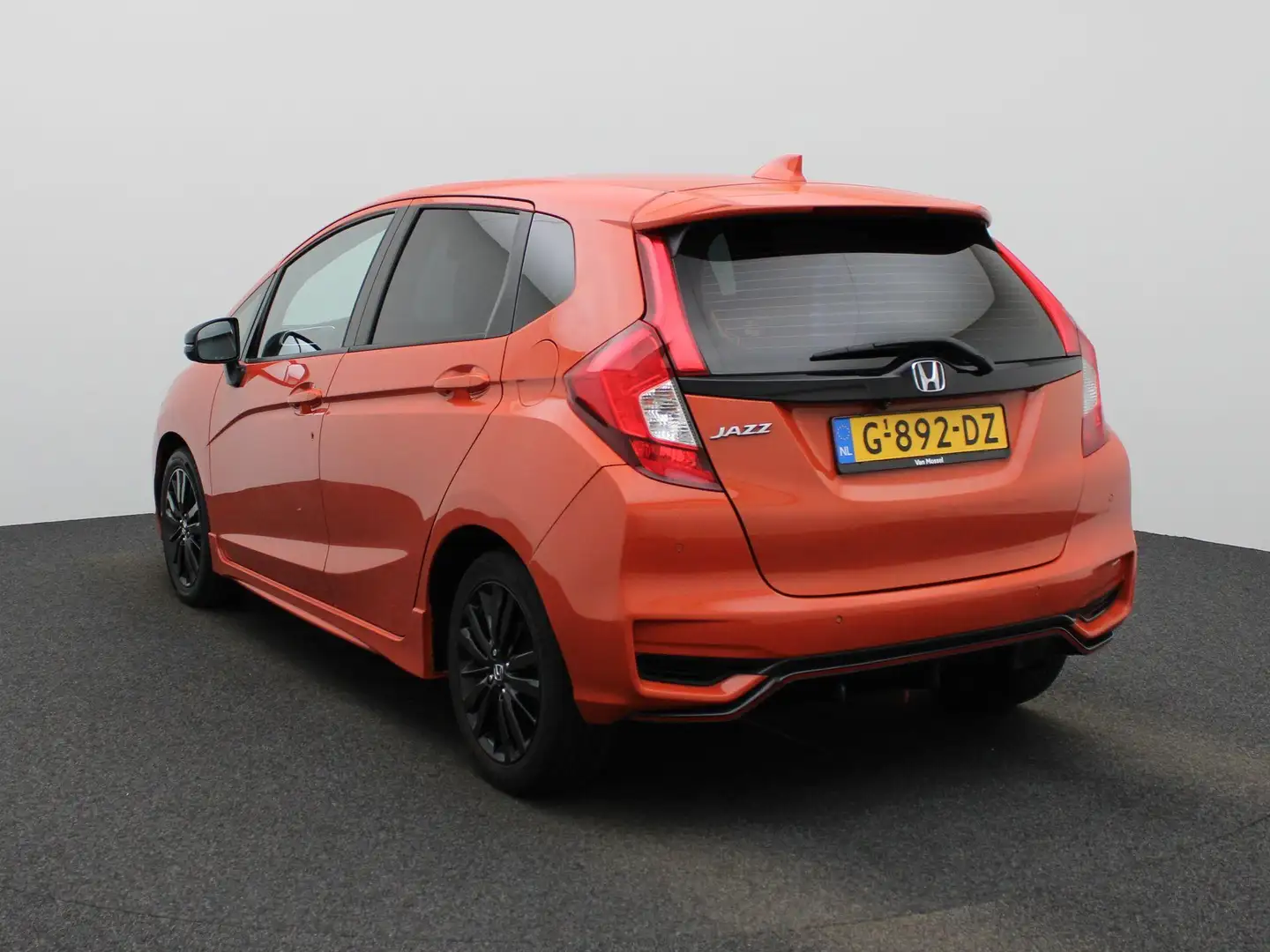 Honda Jazz 1.5 i-VTEC Dynamic Orange - 2