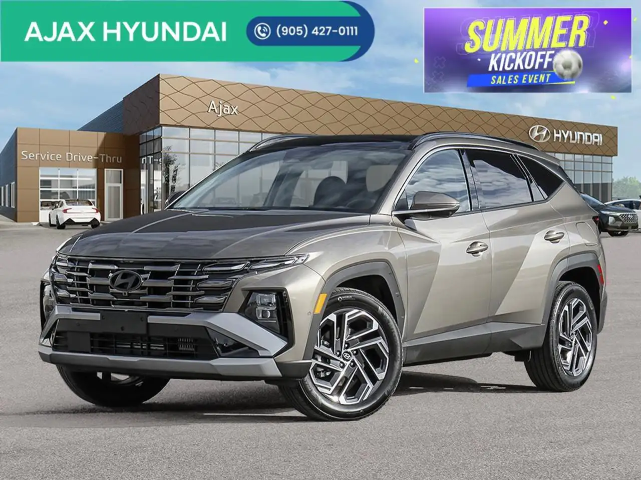2026 Hyundai TUCSON снимка 2026 Hyundai TUCSON