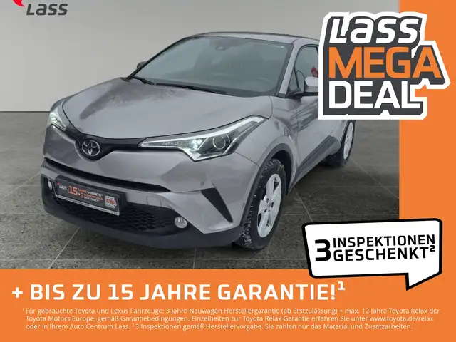 Toyota C-HR 1.2 Turbo Lounge 2xKlima ACC Fernlichtass.