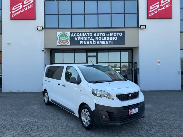 Peugeot Traveller Traveller BlueHDi 120 S&S Long Allure