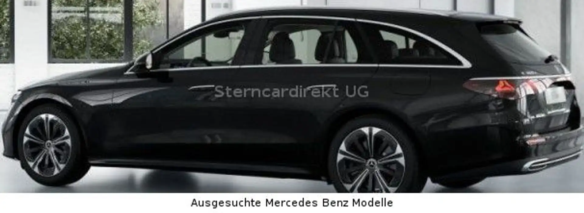 Mercedes-Benz E 300 e T Avantgarde DISTRO MEMORY TWA LED MBUX Noir - 2