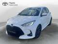Toyota Yaris 1.5 Hybrid 5 porte Trend Bianco - thumbnail 1