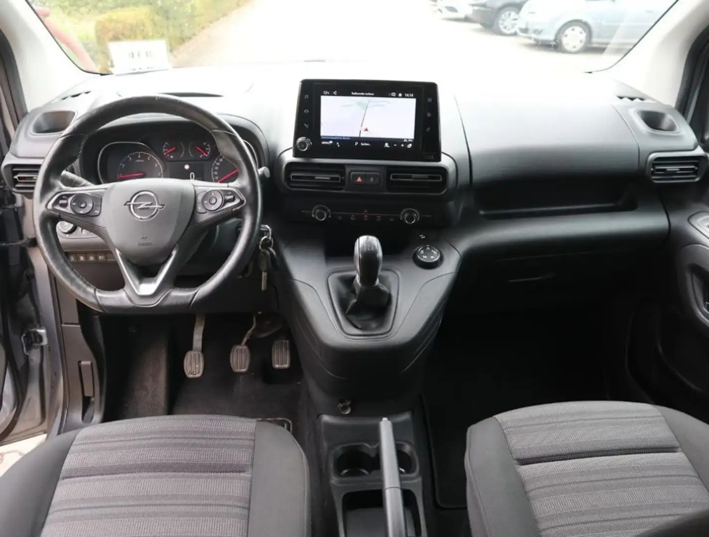 Opel Combo Life 1.5D 100 CV S&S Argintiu - 1