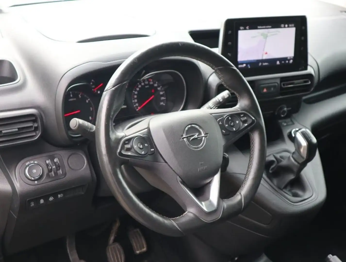 Opel Combo Life 1.5D 100 CV S&S Argintiu - 2