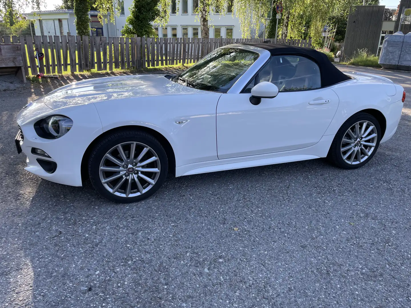Fiat 124 Spider 1.4 MultiAir Turbo Lusso - 1