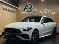 Mercedes-Benz C 300 E * PHEV * PACK AMG - LOOK C43 * GAR 12 MOIS * Wit - thumbnail 1