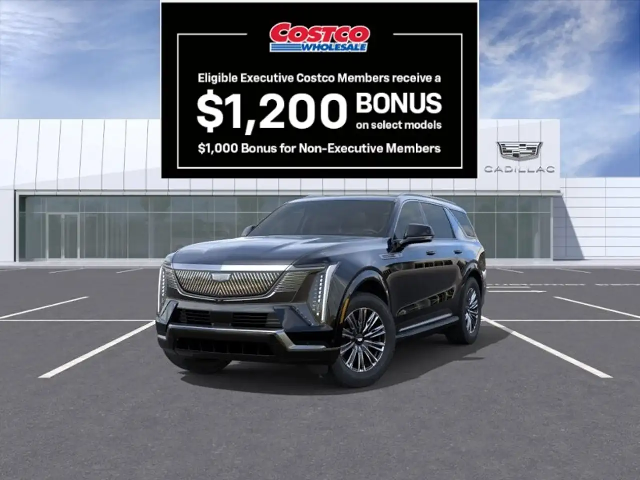 2026 Cadillac Escalade