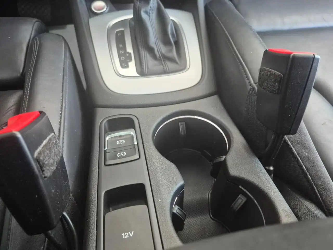 Audi Q3 — photo 29 sur 34