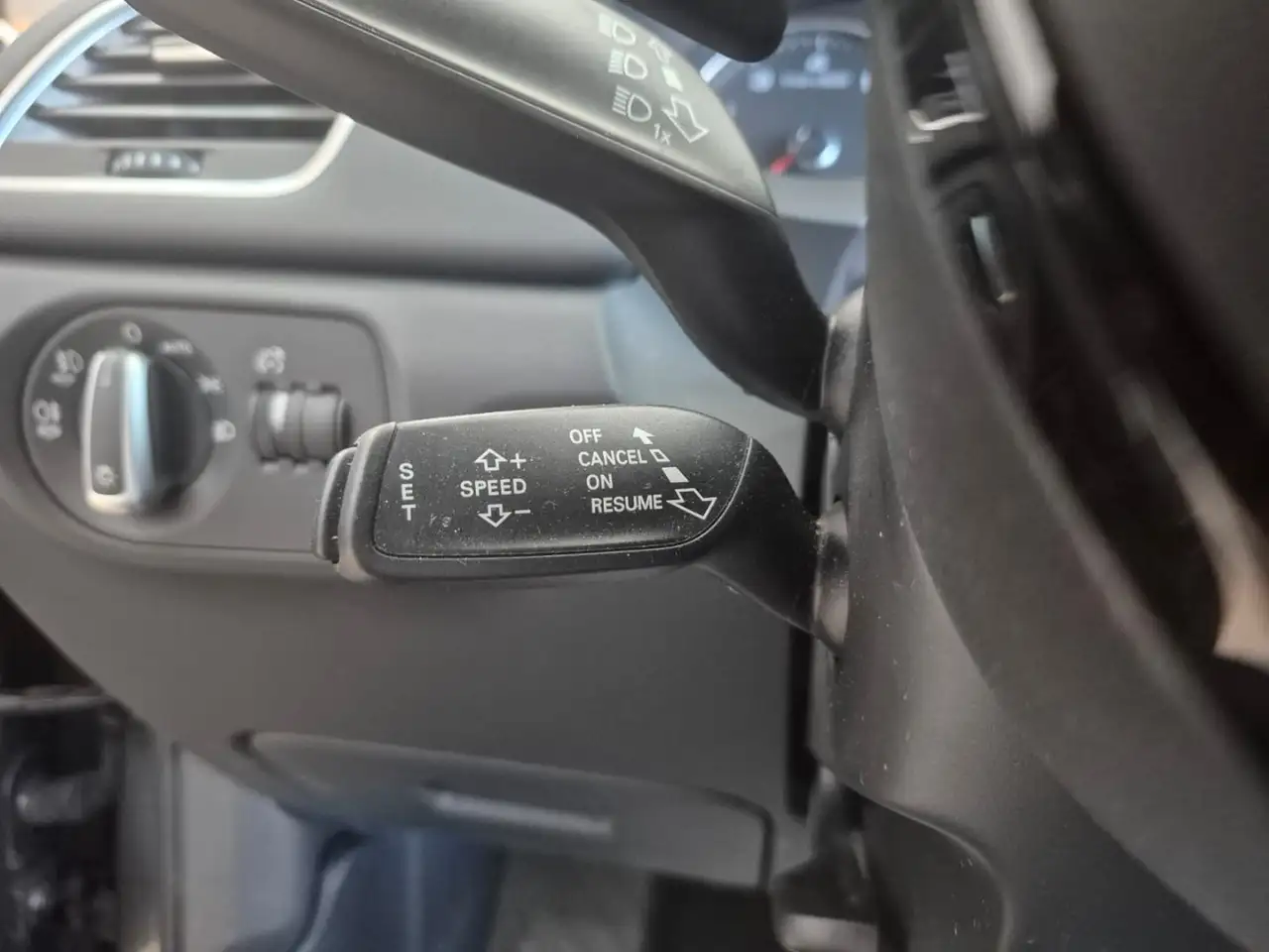 Audi Q3 — photo 11 sur 34