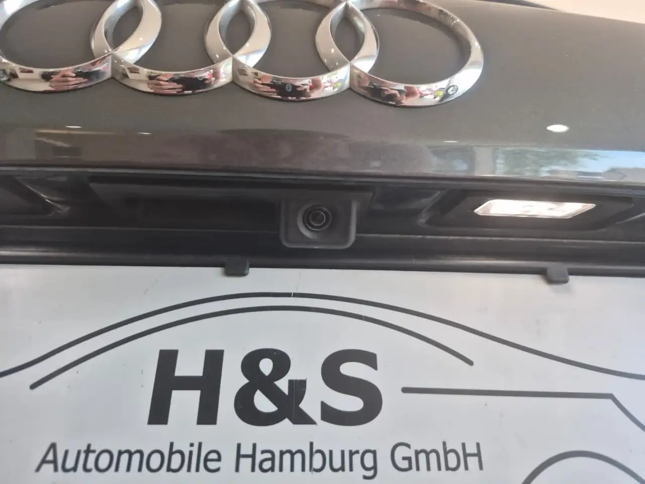 Audi Q3 — photo 31 sur 34