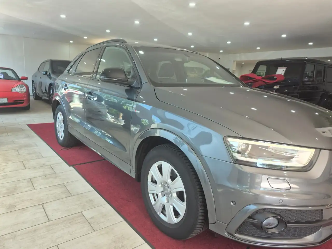 Audi Q3 — photo 3 sur 34
