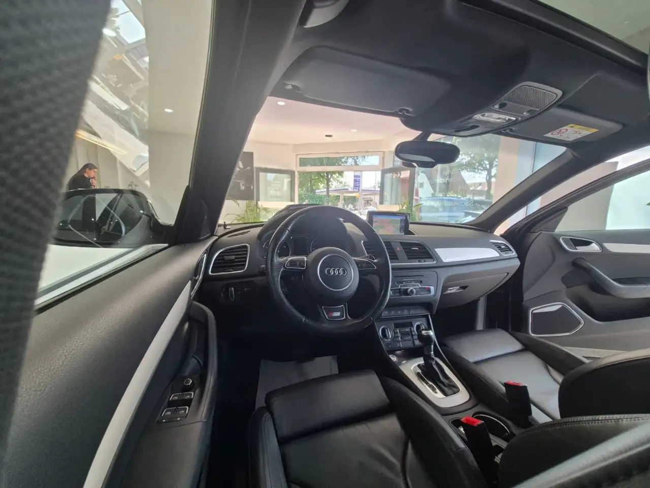 Audi Q3 — photo 19 sur 34